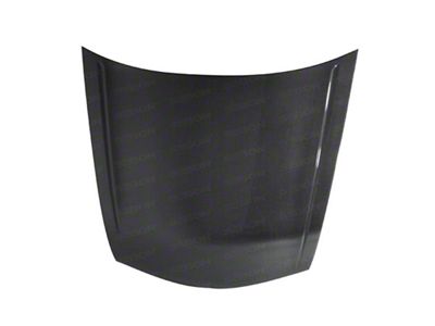 Seibon Carbon 08-10 Honda Accord 4 Door OE Carbon Fiber Hood - HD0810HDAC4D-OE