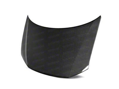Seibon Carbon 12-13 Honda Civic 4Dr OEM-Style Carbon Fiber Hood 4Dr - HD1213HDCV4D-OE