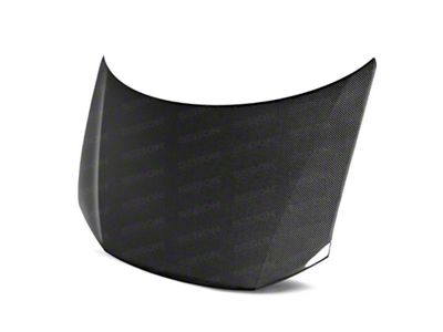 Seibon Carbon 12-13 Honda Civic 4Dr OEM-Style Carbon Fiber Hood 4Dr - HD1213HDCV4D-OE