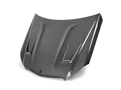 Seibon Carbon 12-14 Mercedes C-Class GT Style Carbon Fiber Hood - HD1112MBW204-GT