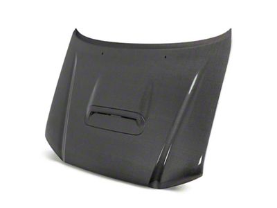 Seibon Carbon 12-15 Toyota Tacoma TR-Style Carbon Fiber Hood - HD12TYTA-TR