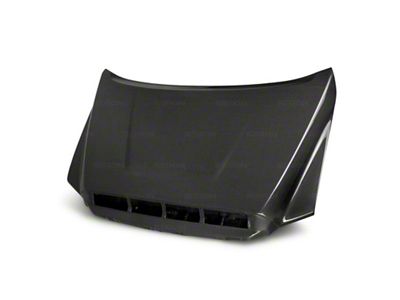 Seibon Carbon 14-20 Toyota Tundra OEM Style Carbon Fiber Hood - HD14TYTU-OE