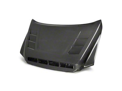 Seibon Carbon 14-20 Toyota Tundra TS-Style Carbon Fiber Hood - HD14TYTU-TS