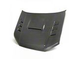 Seibon Carbon 14-21 Toyota 4Runner TS-Style Carbon Fiber Hood - HD18TY4R-TS