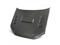 Seibon Carbon 14-21 Toyota 4Runner TS-Style Carbon Fiber Hood - HD18TY4R-TS