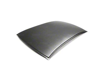Seibon Carbon 15+ Subaru WRX/STI Dry Carbon Roof Replacement - CR15SBIMP-DRY