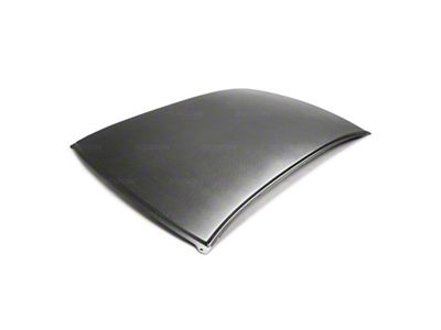 Seibon Carbon Subaru WRX/STI Dry Carbon Roof Replacement - CR15SBIMP-DRY
