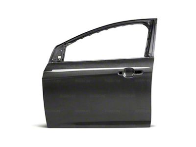 Seibon Carbon 16-18 Ford Focus Carbon Fiber Front Doors - DD16FDFO-F
