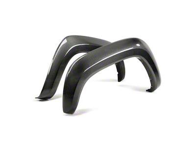 Seibon Carbon 16-20 Toyota Tacoma Carbon Fiber Front Fender Flares Pair - FLR18TYTA-F