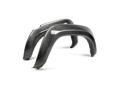 Seibon Carbon 16-20 Toyota Tacoma Carbon Fiber Rear Fender Flares Pair - FLR18TYTA-R