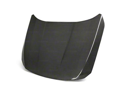 Seibon Carbon 18-20 Honda Accord OE-Style Carbon Fiber Hood - HD18HDACC-OE