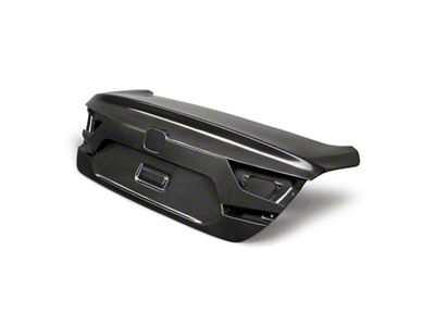 Seibon Carbon 18-20 Honda Accord OE-Style Carbon Fiber Trunk Lid - TL18HDACC