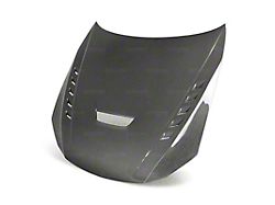 Seibon Carbon 18-20 Lexus LC BT-Style Carbon Fiber Hood - HD18LXLCF-BT