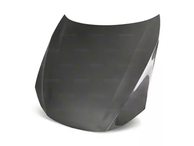Seibon Carbon 18-20 Lexus LC OEM-Style Carbon Fiber Hood - HD18LXLCF-OE