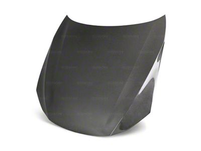 Seibon Carbon 18-20 Lexus LC OEM-Style Carbon Fiber Hood - HD18LXLCF-OE