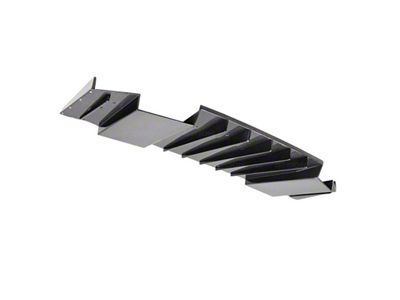 Seibon Carbon 18-20 Subaru WRX / STI Carbon Fiber Rear Diffuser - RD18SBIMP