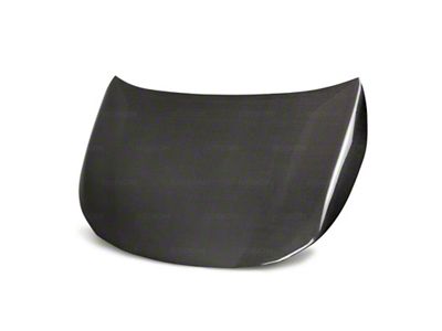 Seibon Carbon 19-20 Toyota Corolla Hatchback OEM Carbon Fiber Hood - HD19TYCOR-OE