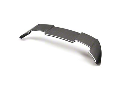 Seibon Carbon 19-20 Toyota Corolla Hatchback OP-Style Carbon Fiber Rear Spoiler - RS19TYCORHB-OP