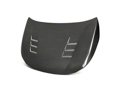 Seibon Carbon 19-20 Toyota Corolla Hatchback TS-Style Carbon Fiber Hood - HD19TYCOR-TS