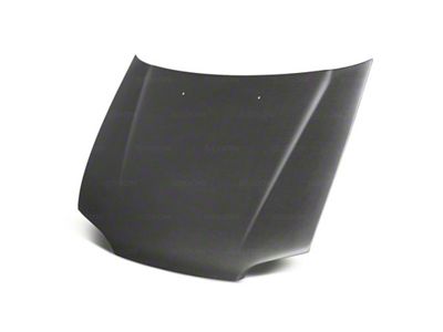 Seibon Carbon 1992-1995 Honda Civic Coupe OEM-Style Dry Carbon Fiber Hood - HD9295HDCV2D-OE-DRY