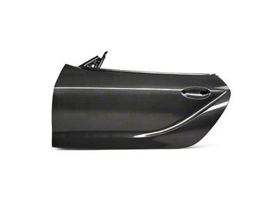 Seibon Carbon 20-21 Toyota GR Supra A90 Carbon Fiber Door - DD20TYSUP