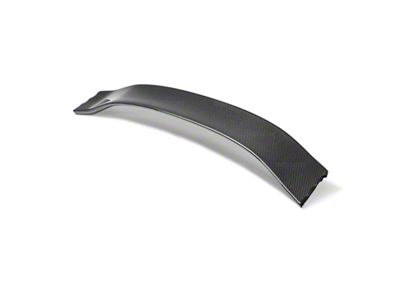 Seibon Carbon 2017 Honda Civic Type-R OE Carbon Fiber Rear Center - RS17HDCVRC