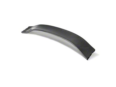 Seibon Carbon 2017 Honda Civic Type-R OE Carbon Fiber Rear Center - RS17HDCVRC
