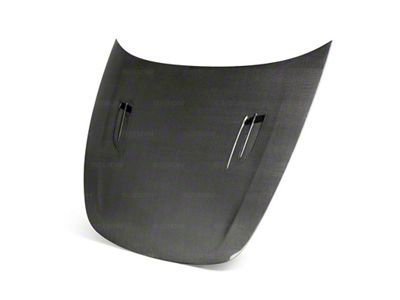 Seibon Carbon 2018+ Kia Stinger OE-Style Carbon Fiber Hood - HD18KIST-OE