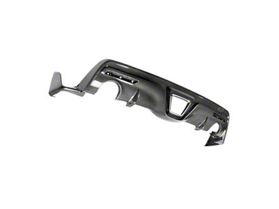 Seibon Carbon 2020 Toyota GR Supra Carbon Fiber Rear Diffuser - RD20TYSUP