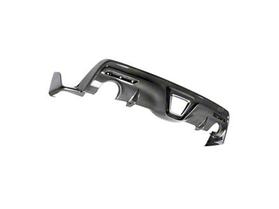 Seibon Carbon 2020 Toyota GR Supra Carbon Fiber Rear Diffuser - RD20TYSUP