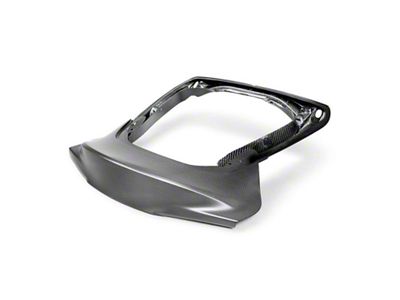 Seibon Carbon 2020 Toyota GR Supra Dry Carbon Fiber Trunk Lid - TL20TYSUP-DRY