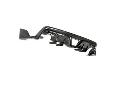 Seibon Carbon 2020 Toyota GR Supra MB-Style Carbon Fiber Rear Diffuser - RD20TYSUP-MB