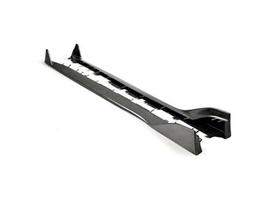 Seibon Carbon 2020 Toyota GR Supra MB-Style Carbon Fiber Side Skirt - SS20TYSUP-MB