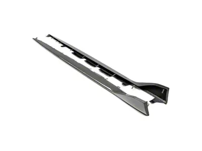 Seibon Carbon 2020 Toyota GR Supra OEM-Style Carbon Fiber Side Skirts - SS20TYSUP-OE