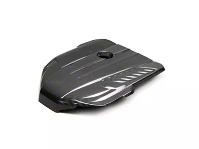 Seibon Carbon 2020+ Toyota Supra A90 Carbon Fiber Engine Cover - EC20TYSUP