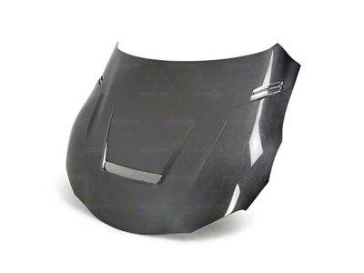 Seibon Carbon 2020 Toyota Supra VS-Style Carbon Fiber Hood - HD20TYSUP-VS-DS