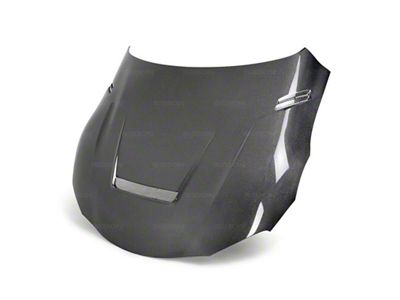 Seibon Carbon 2020 Toyota Supra VS-Style Carbon Fiber Hood - HD20TYSUP-VS-DS