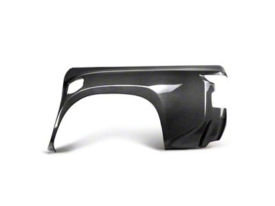 Seibon Carbon 2022 Nissan Frontier MB-Style Carbon Bedsides Fibers Pair 2in - RF22NSFT-MB