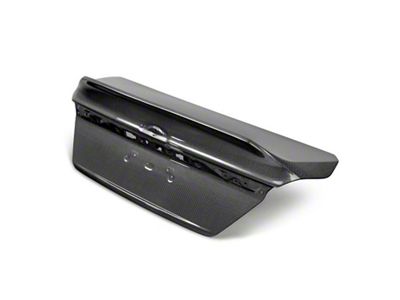Seibon Carbon 2022 Subaru WRX C-style Carbon Fiber Trunk Lid - TL22SBIMP-C