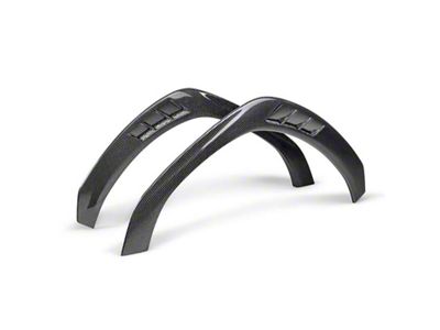 Seibon Carbon 2022 Subaru WRX Carbon Fiber Front Fender Trim - FFT22SBIMP