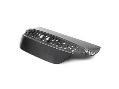 Seibon Carbon 2022 Toyota GR86 Carbon Fiber Trunk Lid - TL22TY86