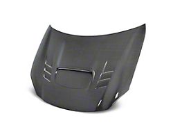 Seibon Carbon 2022 Toyota GR86/Subaru BRZ FA-Style Carbon Fiber Hood - HD22TY86-FA