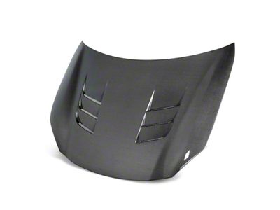 Seibon Carbon 2022 Toyota GR86/Subaru BRZ TS-Style Carbon Fiber Hood - HD22TY86-TS