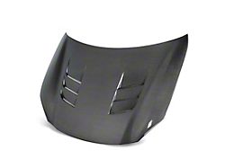Seibon Carbon 2022 Toyota GR86/Subaru BRZ TS-Style Carbon Fiber Hood - HD22TY86-TS