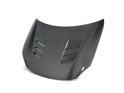 Seibon Carbon 2022 Toyota GR86/Subaru BRZ TS-Style Carbon Fiber Hood - HD22TY86-TS
