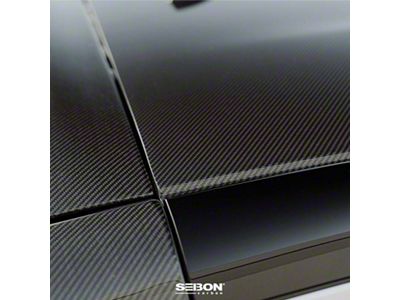 Seibon Carbon 2023 Nissan Z Dry Carbon Fiber Roof - CR22NSZ-DRY