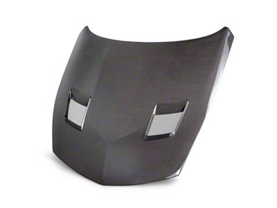 Seibon Carbon 2023 Nissan Z GT-Style Carbon Fiber Hood - HD22NSZ-GT