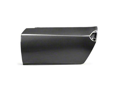 Seibon Carbon 2023 Nissan Z OEM-Style Carbon Fiber Doors Pair - DD22NSZ