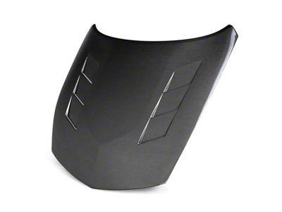 Seibon Carbon 2023 Nissan Z TS-Style Carbon Fiber Hood - HD22NSZ-TS