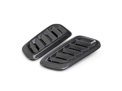 Seibon Carbon 2023 Toyota GR Corolla Carbon Fiber Hood Vents - HV23TYGRCOR